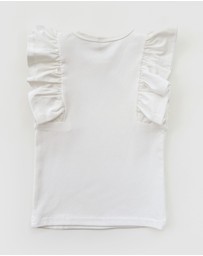 WITH LOVE FOR KIDS - Shimmy Tank Onesie - Kids
