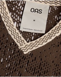OAS Company - Astrea Orion Crochet Vest