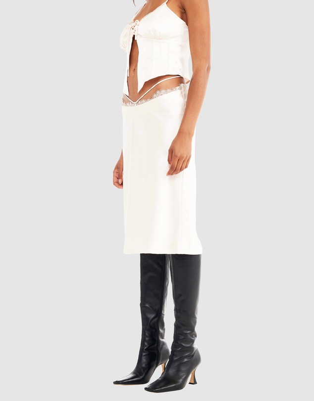 JGR & STN - Sophia Mini Skirt