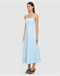 KIVARI - Bettina Midi Dress