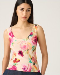 MOS The Label - Stella Knit Tank Top