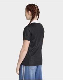 adidas Performance - Black Ferns Home Jersey Women Womens