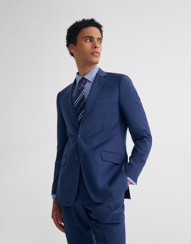 Oxford - New Hopkins Wool Suit Jacket