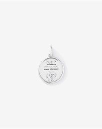 Michael Hill - Cat Mum Cubic Zirconia Pendant in Sterling Silver