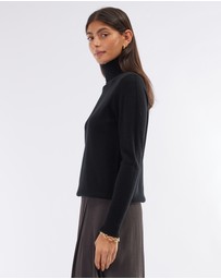 Amelius - Manor Turtleneck Knit