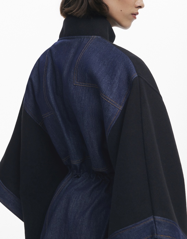 Desigual - Poncho one size