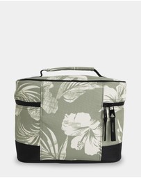 Volcom - Patch Attack Deluxe Makeup Bag