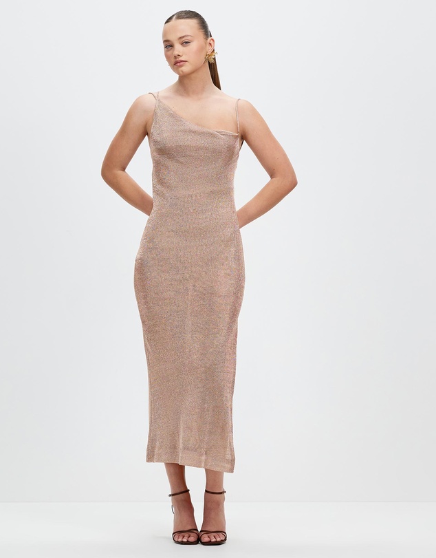Third Form - Heavy Metal Knit Cowl Slip