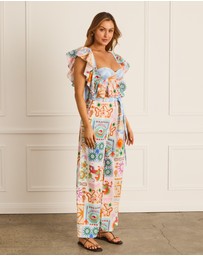 Heaven Australia - Zodiac Palazzo Pants