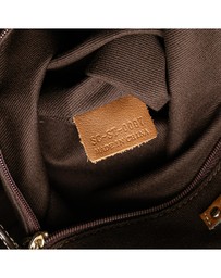Pre-Loved by Azura Reborn - Pre-Loved Canvas Carriage Tote