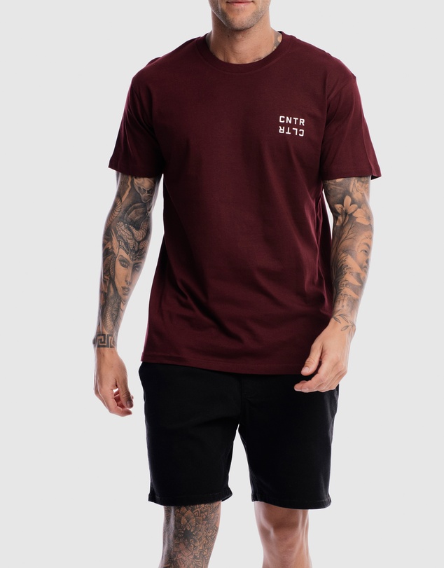 Counter Culture - Geo Tee