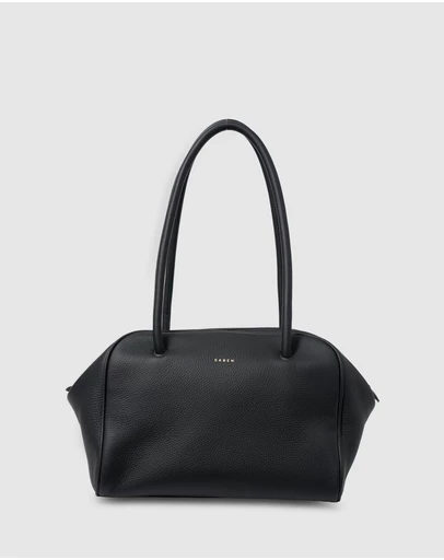 SABEN - Isla Shoulder Bag Black Luxe
