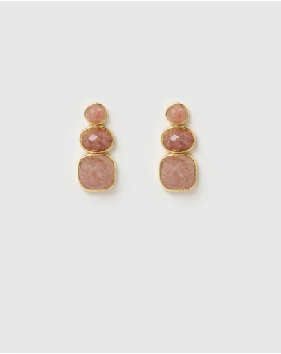 Miz Casa and Co - Lux Stud Earrings