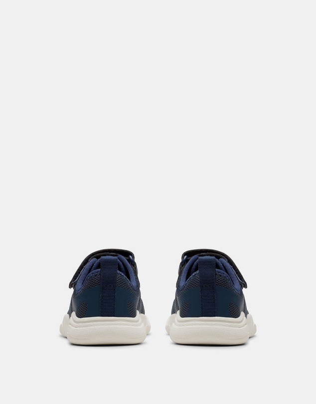 Clarks - Feather Ath (T) Navy