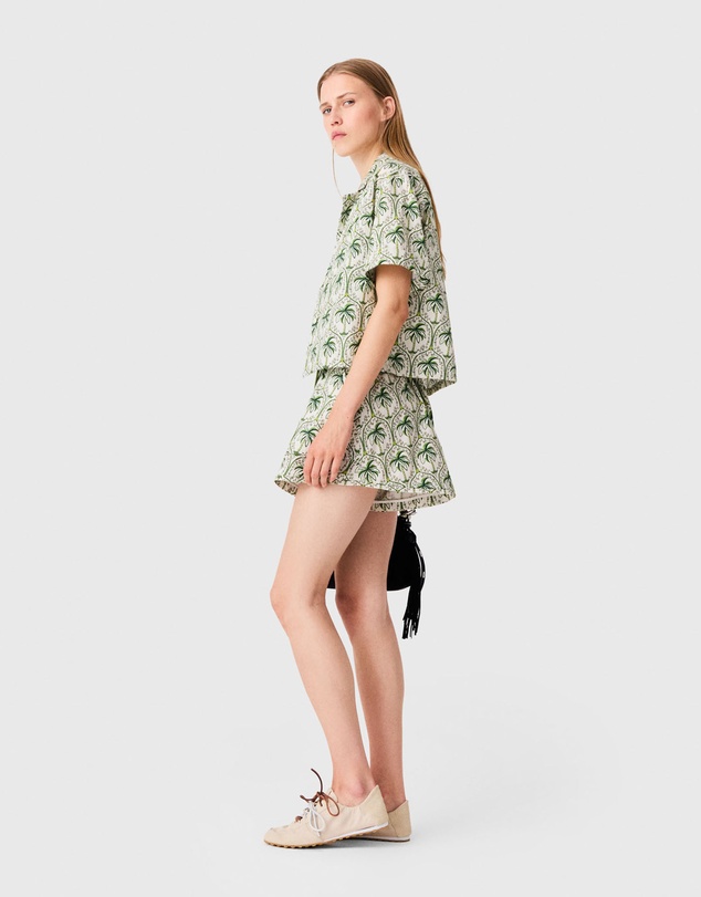 Maje - Ishane Shorts