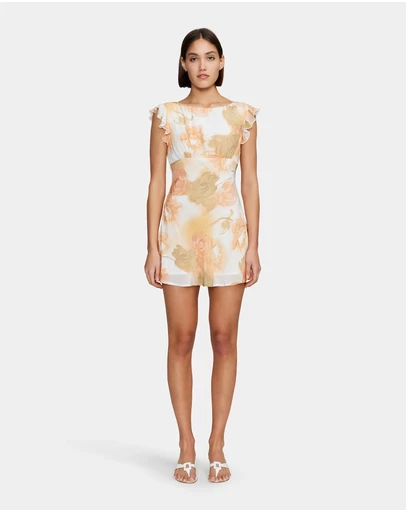 Ownley - Allegra Mini Dress
