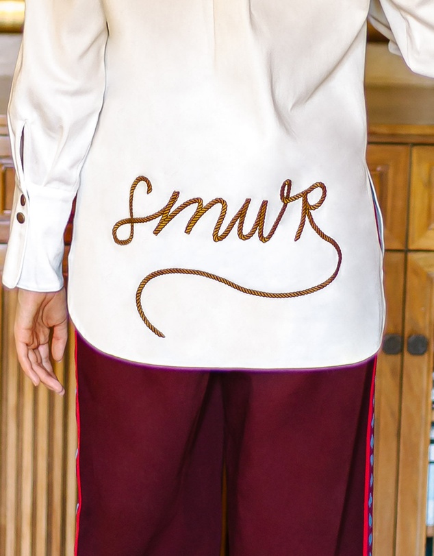 SMWR. by The Somewhere Co - The Homestead Shirt Jacket