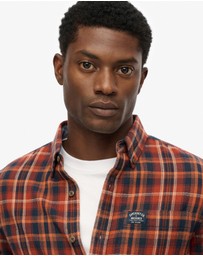 Superdry - Long Sleeve Cotton Lumberjack Shirt
