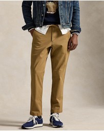 Polo Ralph Lauren - Polo Prepster Stretch Classic Fit Pants - ICONIC EXCLUSIVE