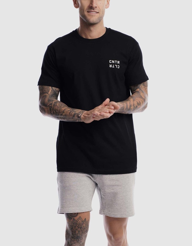Counter Culture - Geo Tee