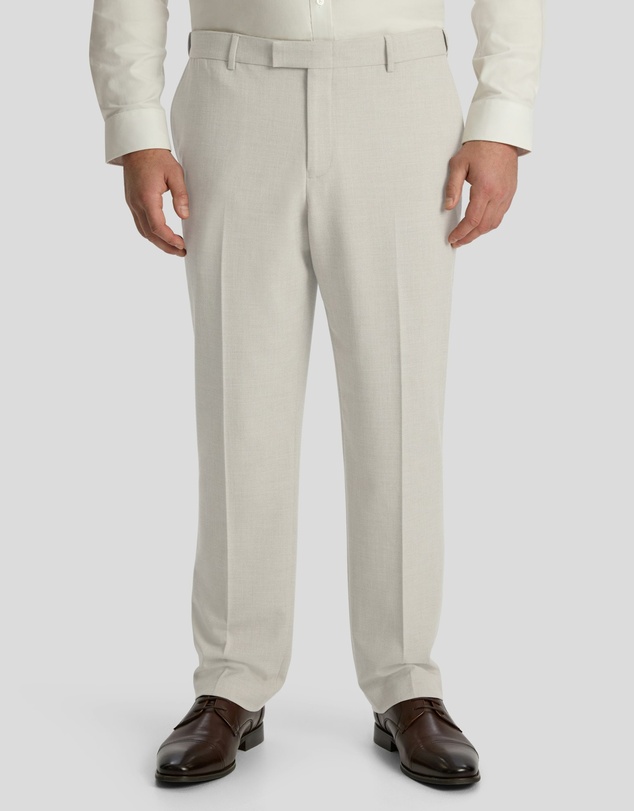 Johnny Bigg - Enzo Textured Suit Pant