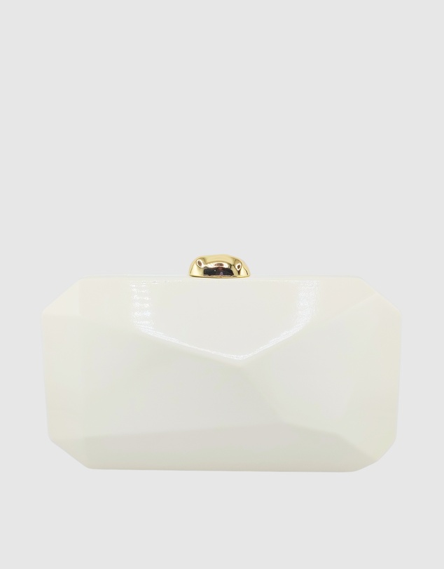 Izoa - Talia Geometric Clutch