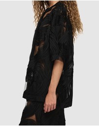 Blanca - Delmare Top