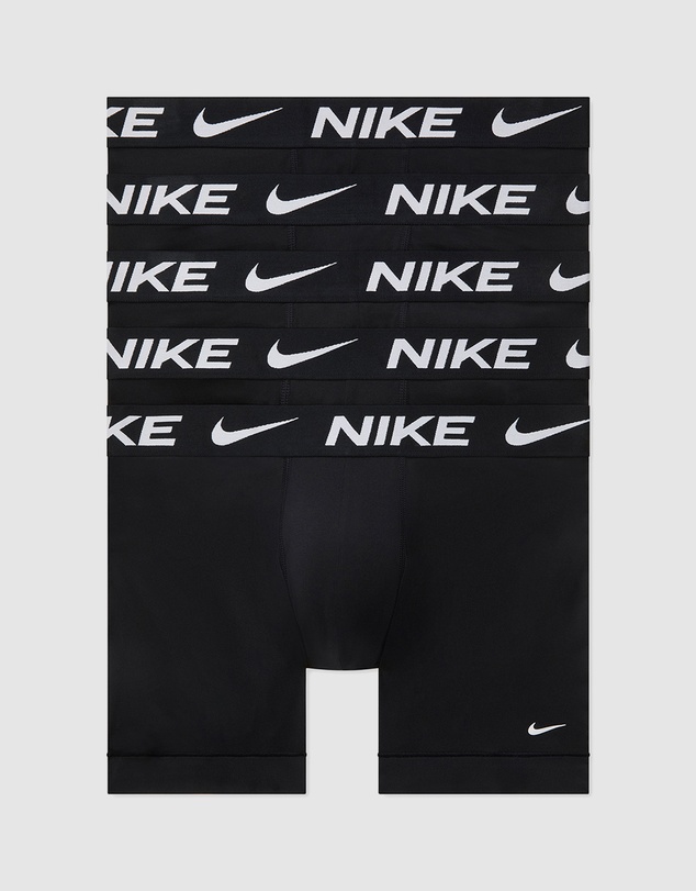 Nike - 5-Pack Boxer Briefs