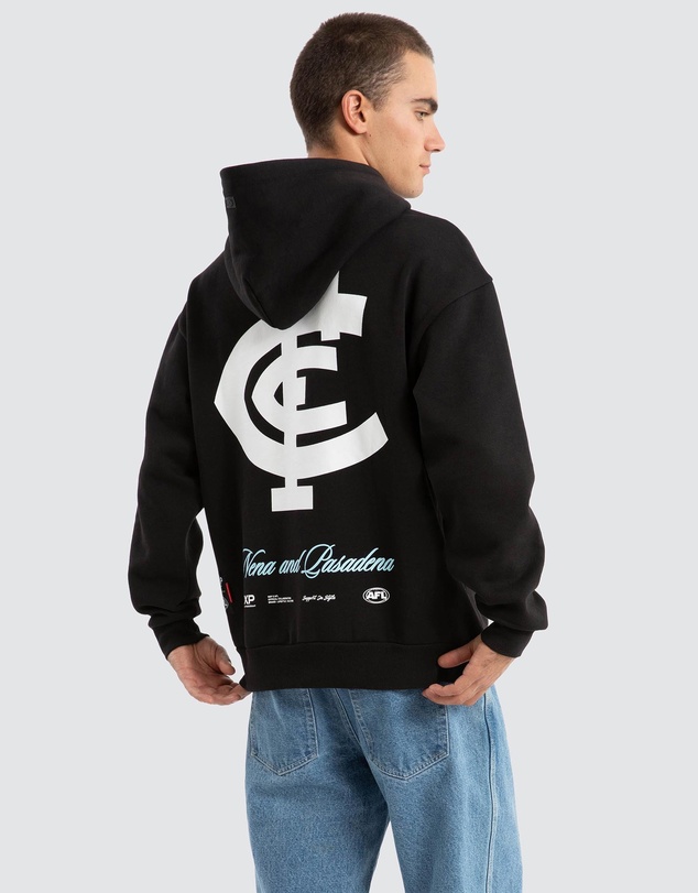 Nena & Pasadena - Carlton Season Hoodie