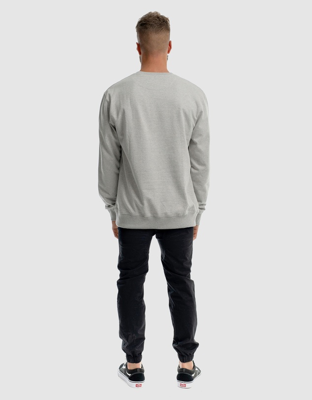 DVNT - Scratch Crewneck