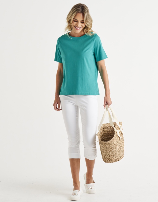Betty Basics - Rosalie Tee