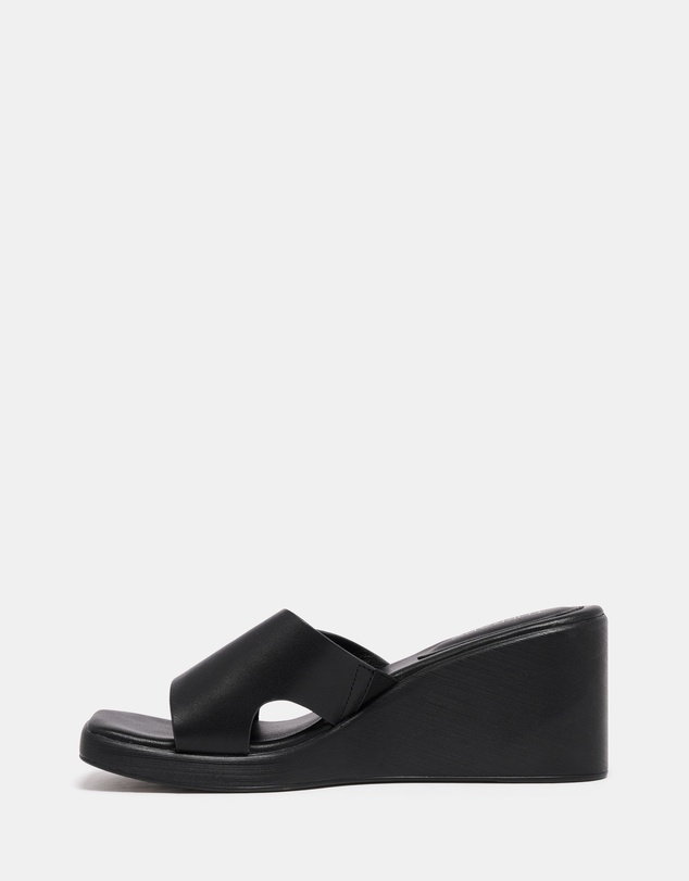 Therapy - Llola Wedge Slide Sandals