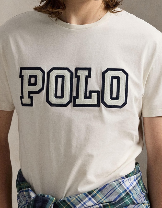 Polo Ralph Lauren - Classic Fit Logo Jersey T-Shirt
