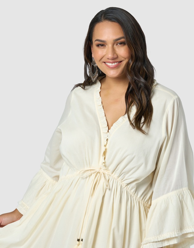 The Poetic Gypsy - Swaying Spirits Dress