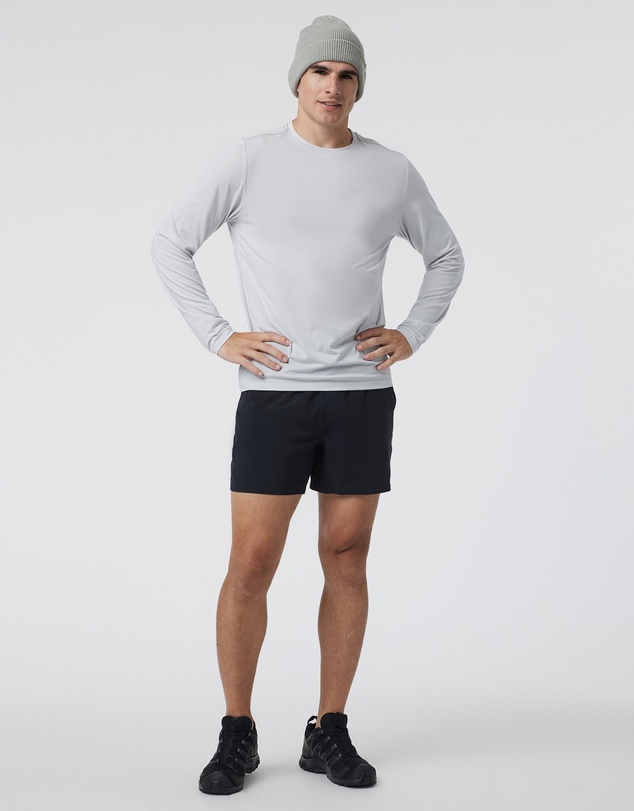 Vuori - LS Current Tech Tee
