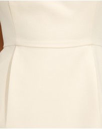 Dazie - Bossy Babe A-Line Mini Dress