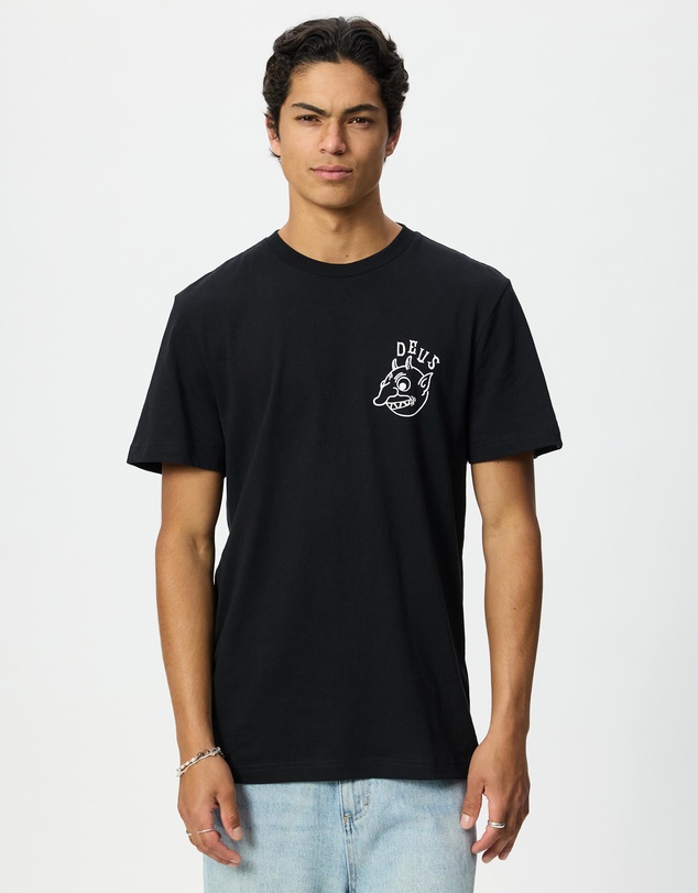 Deus Ex Machina - Camperdown Jafar Tee