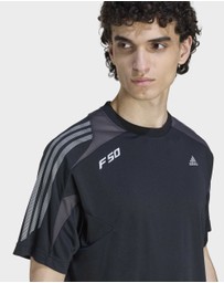 adidas Originals - F50 Tee Short Sleeve tee Mens