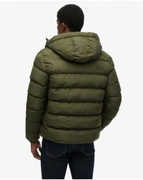 Superdry - Hooded Sports Puffer Jacket