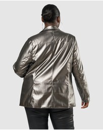 Sunday In The City - Trick Me Pu Blazer