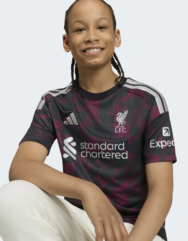 adidas Performance - Liverpool FC 26/27 Third Football Jersey Kids