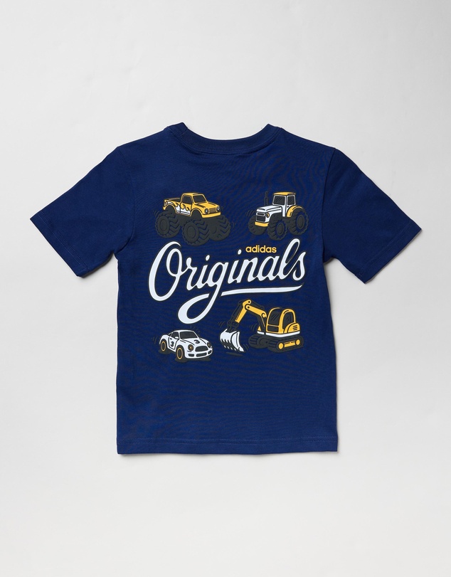 adidas Originals - Toy Vehicle Set - ICONIC EXCLUSIVE - Kids-Teens