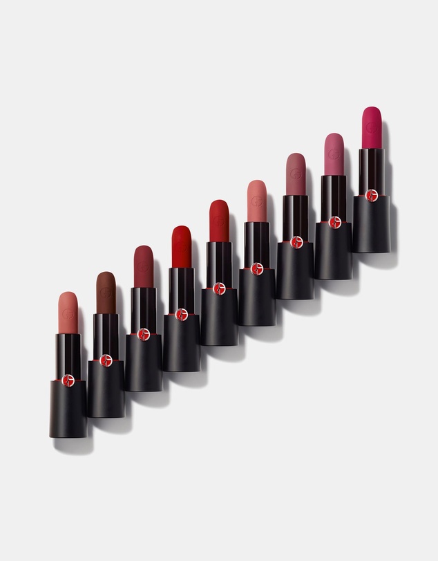 Giorgio Armani - Rouge D'Armani Lipstick Matte 500