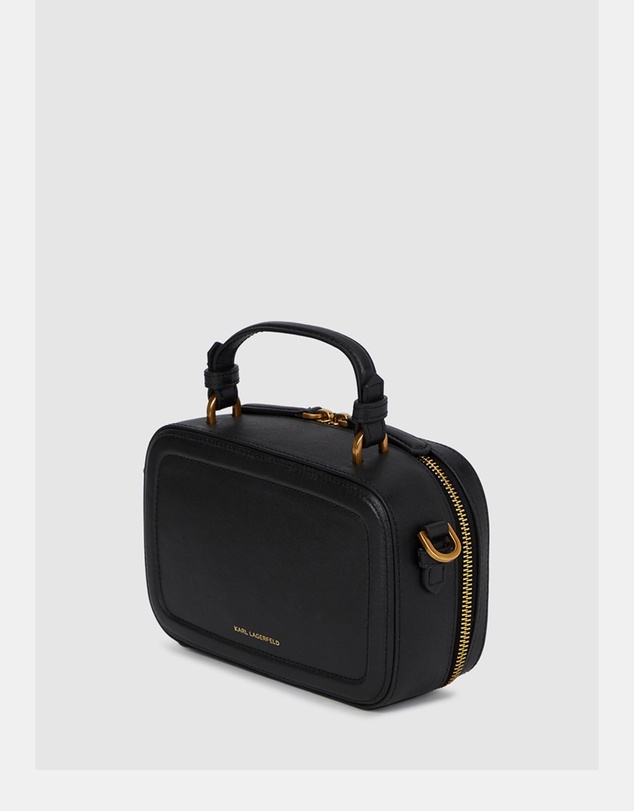 Karl Lagerfeld - K/Autograph Small Top-Handle Crossbody Bag