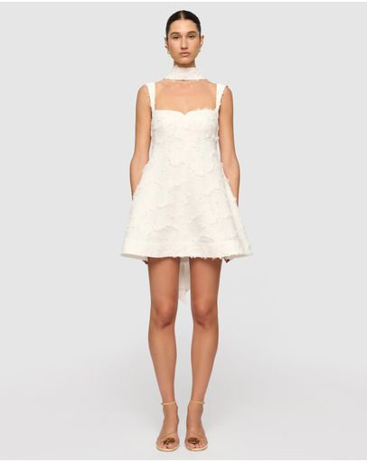 Feathered Jacquard