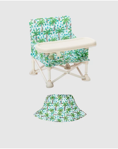 IZIMINI - Kai Baby Chair V2 & Hat