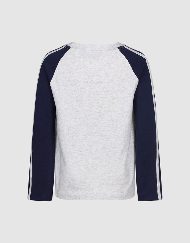 Rock Your Kid - Cool People Liam Long Sleeve T-Shirt