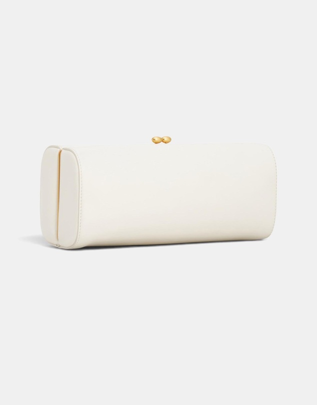 Oroton - Smooth Penny Clutch