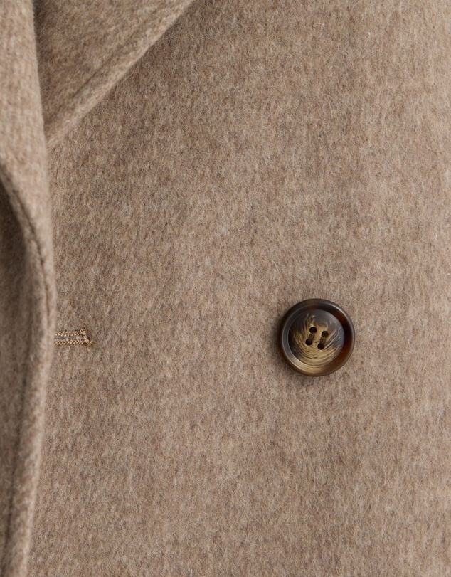 Oxford - Celia Wool Coat