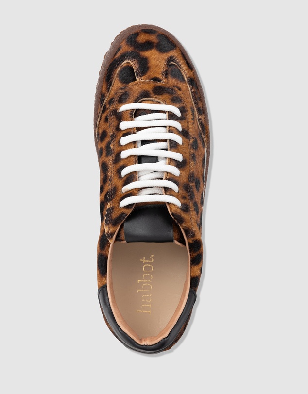 Habbot - Foxa Lace-Up Sneakers